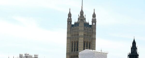 伦敦不认为俄英关系处于冻结状态 - 俄罗斯卫星通讯社