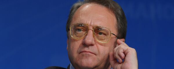 米哈伊尔·波格丹诺夫 米哈伊尔·波格丹诺夫 - 俄罗斯卫星通讯社