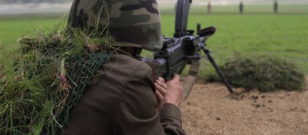 韩国总统宣布增加军费开支 - 俄罗斯卫星通讯社