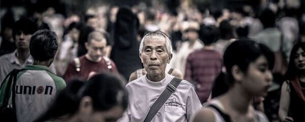 2060年前日本60歲以上人口將佔總人口40% - 俄羅斯衛星通訊社