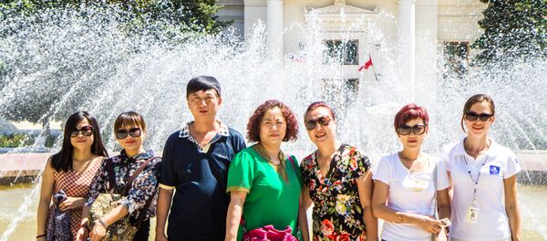 中国游客2017年境外消费达2580亿美元 - 俄罗斯卫星通讯社