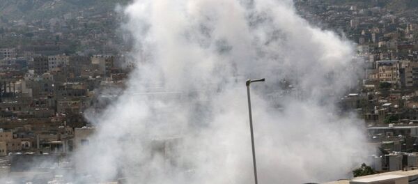 也門無國界醫生醫院遭美制炸彈轟炸 也門無國界醫生醫院遭美制炸彈轟炸 - 俄羅斯衛星通訊社