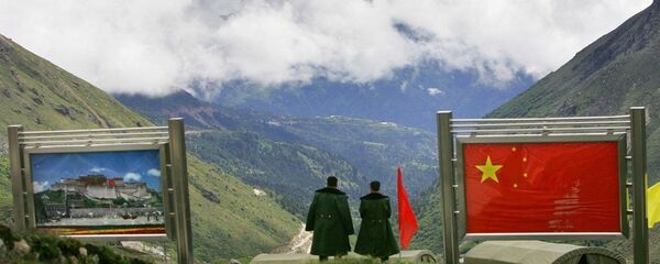 中国外交部:印度边防部队撤回中印边界印方一侧是中印开展对话的前提 中国外交部:印度边防部队撤回中印边界印方一侧是中印开展对话的前提 - 俄罗斯卫星通讯社