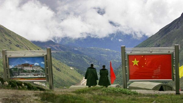 中国外交部：保持中印边境和平稳定是两国最大的共同利益 - 俄罗斯卫星通讯社