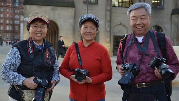 俄“世界无国界”旅游协会：莫斯科5月节假日期间共有超过5000名中国游客到访 - 俄罗斯卫星通讯社