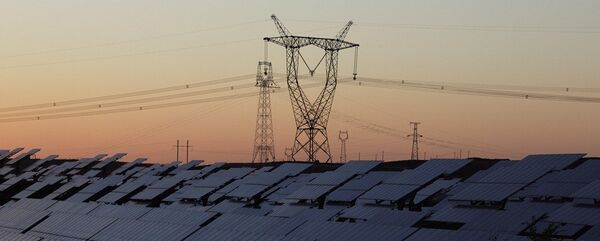 欧盟委员会不再延长对中国太阳能电池的关税政策期限 - 俄罗斯卫星通讯社