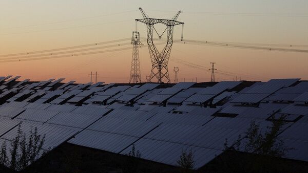歐盟委員會不再延長對中國太陽能電池的關稅政策期限 - 俄羅斯衛星通訊社