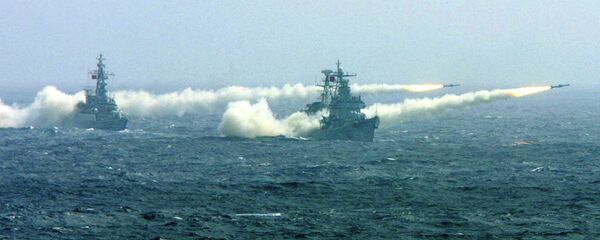 中南海 - 俄罗斯卫星通讯社