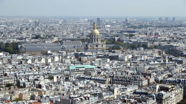 媒体：巴黎多个机构因爆炸威胁正在疏散 - 俄罗斯卫星通讯社