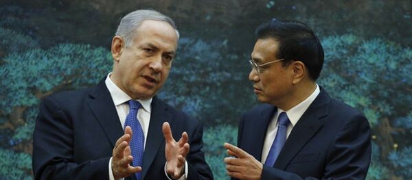 中国国务院总理：以色列在科技创新领域位居世界前列 - 俄罗斯卫星通讯社