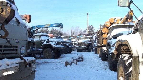 俄伊爾庫茨克州宣判團伙搶劫中國木材採運員案 - 俄羅斯衛星通訊社