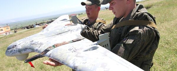 媒體：俄軍將獲得無人機獵手 - 俄羅斯衛星通訊社