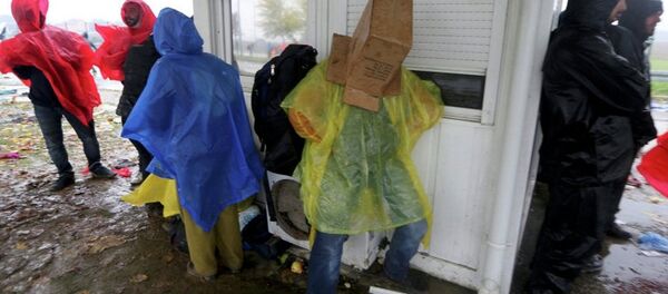 德内政部：德国每日在边境淘汰约100至200名移民 - 俄罗斯卫星通讯社