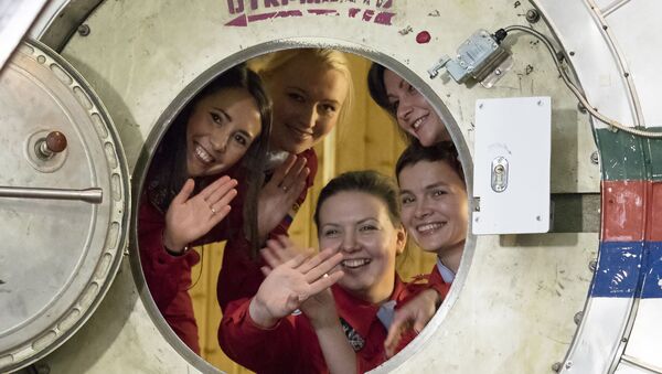 俄航天集團公司總經理贊成招募女性宇航員的想法 - 俄羅斯衛星通訊社