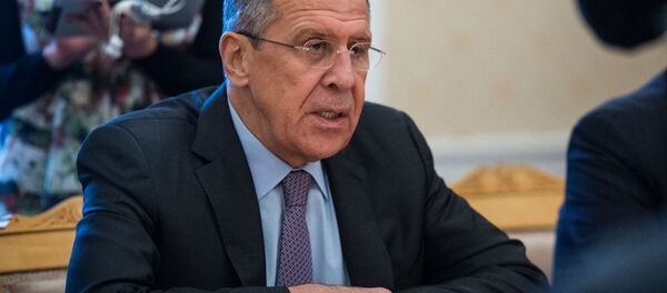 拉夫羅夫:俄羅斯對在維也納進行的敘利亞問題會談代表性感到滿意 拉夫羅夫:俄羅斯對在維也納進行的敘利亞問題會談代表性感到滿意 - 俄羅斯衛星通訊社