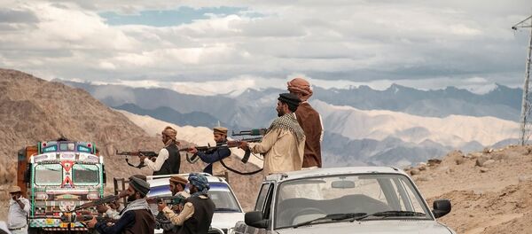 媒体：塔利班武装分子袭击阿富汗北部安全检查站造成9名警察死亡 - 俄罗斯卫星通讯社