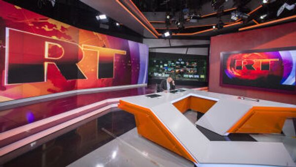 俄RT电视台西班牙语频道：阿根廷政府不喜欢非主流观点 - 俄罗斯卫星通讯社