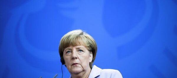 默克尔正式提名施泰因迈尔为德国总统候选人 默克尔正式提名施泰因迈尔为德国总统候选人 - 俄罗斯卫星通讯社