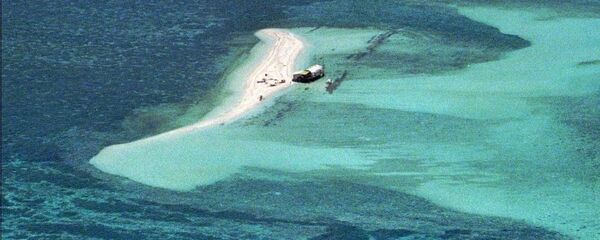 中国外交部:中方在南海建设灯塔对本地区商贸活动有利 中国外交部:中方在南海建设灯塔对本地区商贸活动有利 - 俄罗斯卫星通讯社