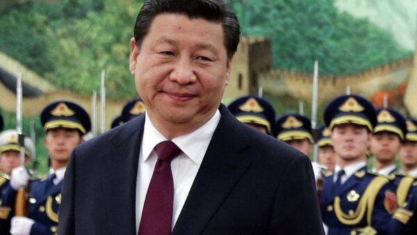 習近平主席將於11月訪問新加坡與越南 - 俄羅斯衛星通訊社