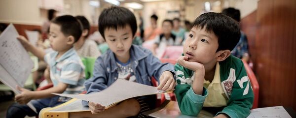 媒體:中國“二孩政策”法律或於2016年1月1日生效 媒體:中國“二孩政策”法律或於2016年1月1日生效 - 俄羅斯衛星通訊社