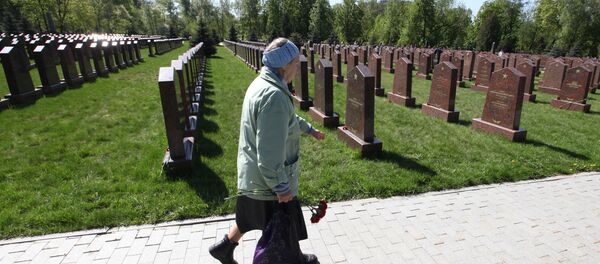 莫斯科人擁有在線購買墓地的機會 - 俄羅斯衛星通訊社