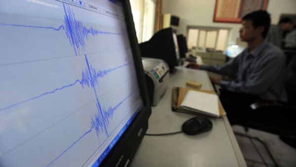 智利中心地區發生6.8級地震 - 俄羅斯衛星通訊社