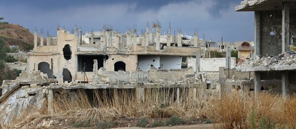 红十字会国际委员会未证实媒体关于俄战机似乎空袭叙利亚医院的报道 - 俄罗斯卫星通讯社