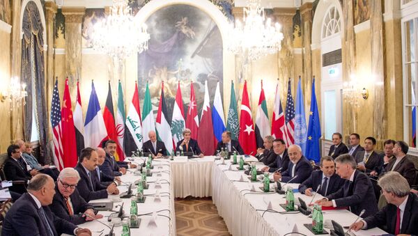 “全國聯盟”：敘利亞和談將於1月22日在日內瓦舉行 - 俄羅斯衛星通訊社