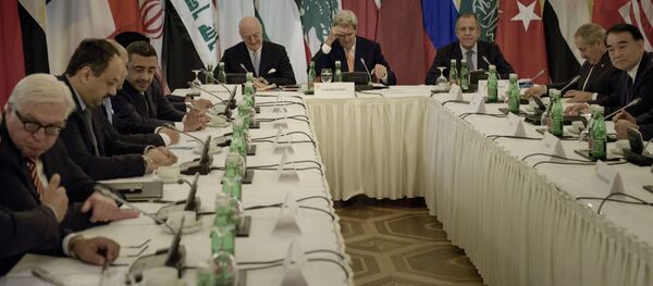 敘利亞問題維也納外長擴大會議 敘利亞問題維也納外長擴大會議 - 俄羅斯衛星通訊社