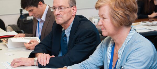 莫斯科國立鋼鐵合金學院與北京科技大學在金磚國家全球大學峰會框架下簽署意向備忘錄 莫斯科國立鋼鐵合金學院與北京科技大學在金磚國家全球大學峰會框架下簽署意向備忘錄 - 俄羅斯衛星通訊社