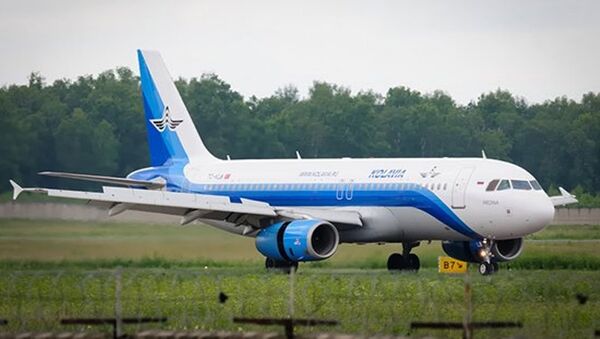 從沙姆沙伊赫飛往聖彼得堡的飛機在拉納卡地區從雷達上消失 - 俄羅斯衛星通訊社