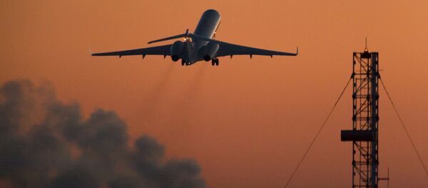 媒体：埃及政府已正式宣布找到俄罗斯飞机残骸 - 俄罗斯卫星通讯社