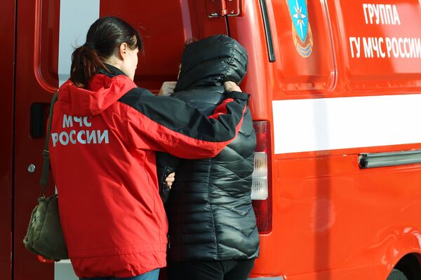 俄罗斯客机在埃及失事 - 俄罗斯卫星通讯社