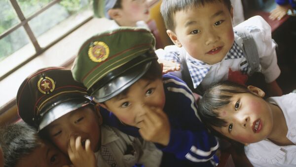 中國是否需要全面三孩政策？ - 俄羅斯衛星通訊社