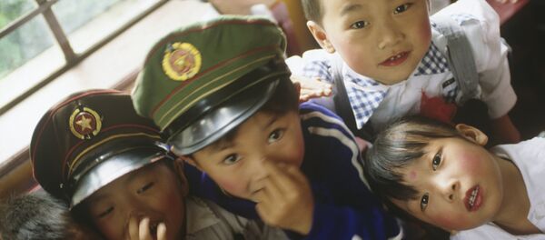 中國是否需要全面三孩政策？ - 俄羅斯衛星通訊社