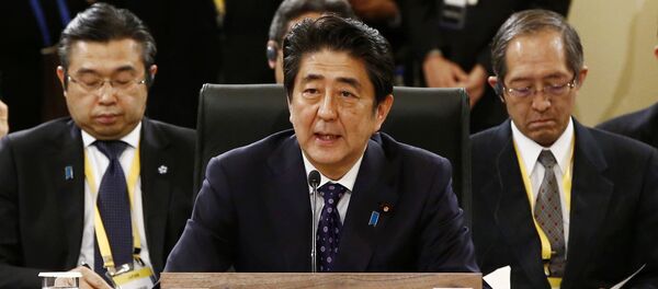 日本首相表示有必要加強與韓國和中國的合作 日本首相表示有必要加強與韓國和中國的合作 - 俄羅斯衛星通訊社