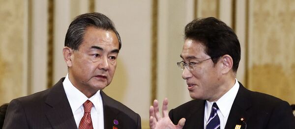 日本政府表示,日中就恢復開發東海自然資源談判達成一致 日本政府表示,日中就恢復開發東海自然資源談判達成一致 - 俄羅斯衛星通訊社