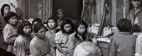 东京就韩国总统有关“慰安妇”言论向首尔提出抗议 东京就韩国总统有关“慰安妇”言论向首尔提出抗议 - 俄罗斯卫星通讯社