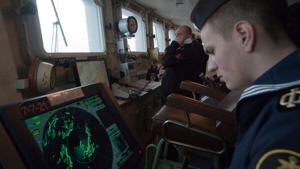 俄里海区舰队开始突击战备检查 - 俄罗斯卫星通讯社