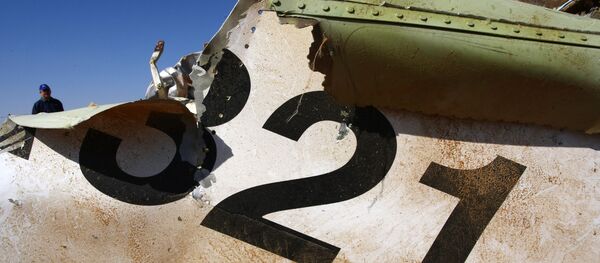 消息人士:失事俄A321客机残骸暂未发现爆炸物痕迹 消息人士:失事俄A321客机残骸暂未发现爆炸物痕迹 - 俄罗斯卫星通讯社