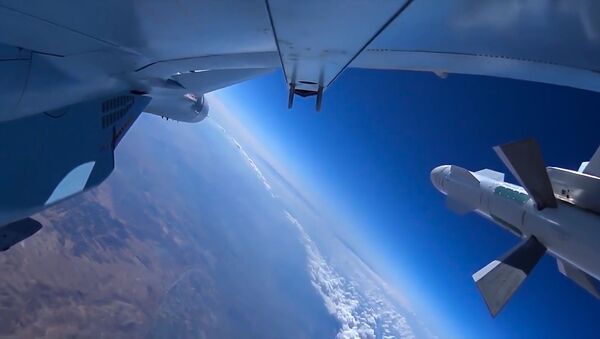 俄羅斯與土耳其在阿勒頗省進行了反對伊斯蘭國組織的聯合空中行動 - 俄羅斯衛星通訊社