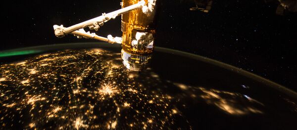 俄中将发展太空领域合作并在将来落实大型项目 俄中将发展太空领域合作并在将来落实大型项目 - 俄罗斯卫星通讯社