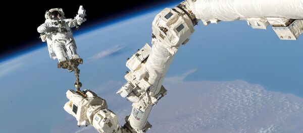 俄工贸部长:阿联酋与俄航天集团公司商定培训宇航员 俄工贸部长:阿联酋与俄航天集团公司商定培训宇航员 - 俄罗斯卫星通讯社