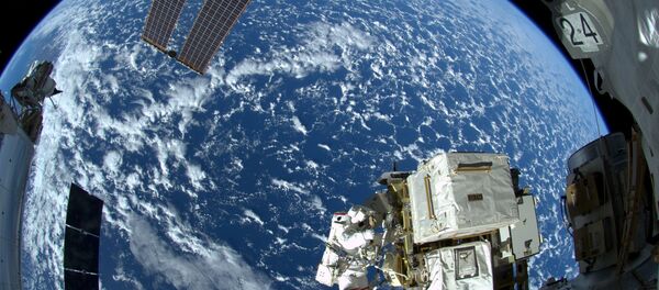 媒体：俄罗斯计划向国际空间站发送新机器人 - 俄罗斯卫星通讯社