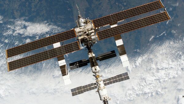 国际空间站新一期考察组成员开始飞前测试 - 俄罗斯卫星通讯社