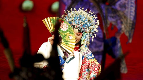中国京剧《白蛇传》将首次在马林斯基剧院滨海边疆区分舞台上演 - 俄罗斯卫星通讯社