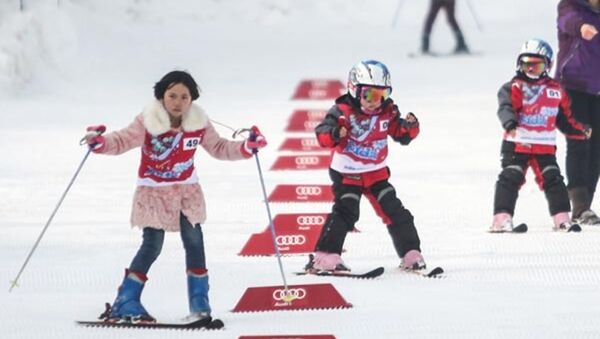 第十三屆中國全國冬季運動會20日拉開帷幕 - 俄羅斯衛星通訊社