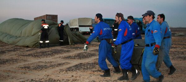 俄總統新聞秘書：俄A321客機埃及空難調查不能設具體期限 - 俄羅斯衛星通訊社