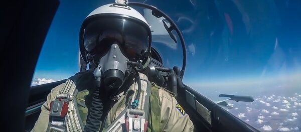 俄美空军在训练中演练就叙利亚领空的危险军事行动相互通知 - 俄罗斯卫星通讯社